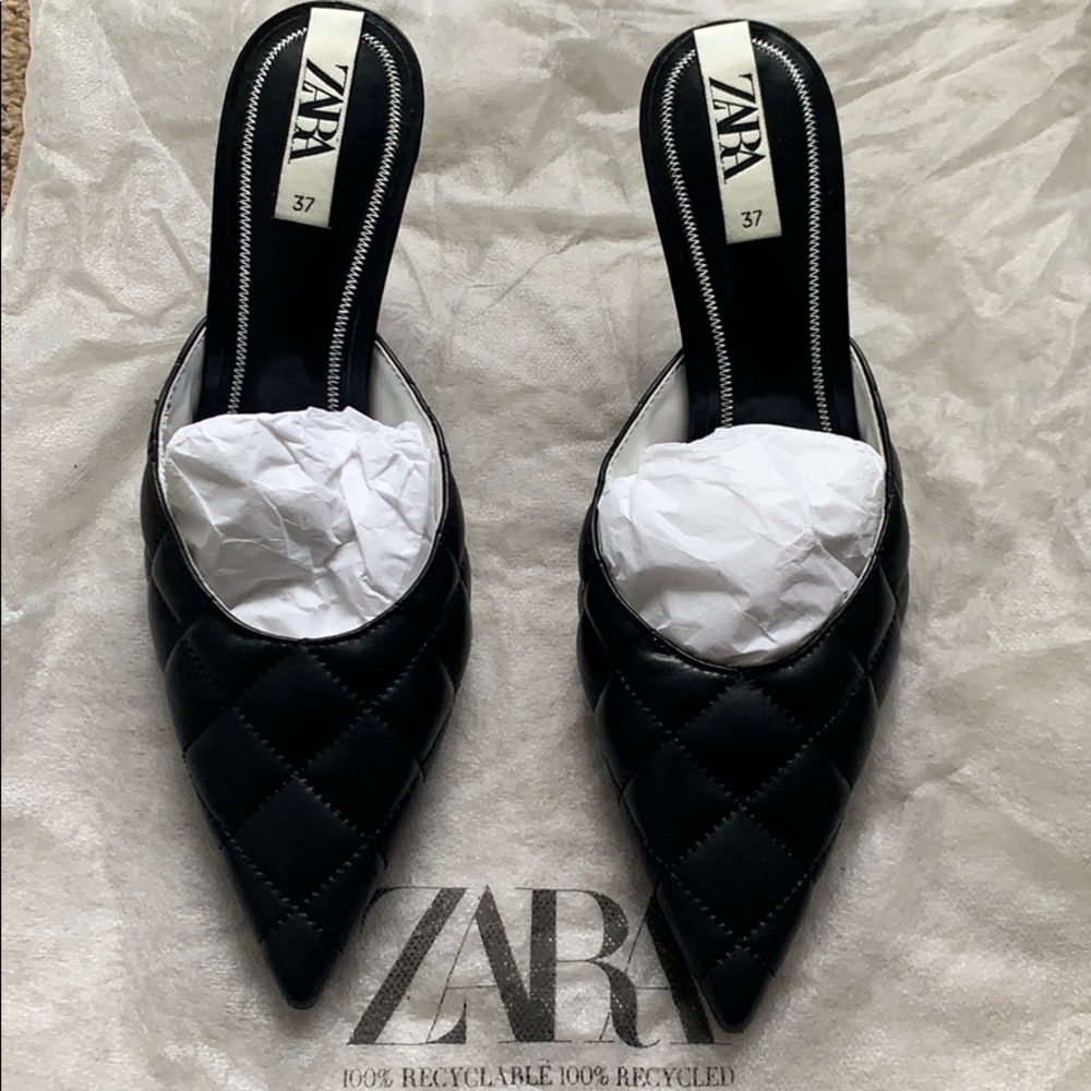 Zara heels